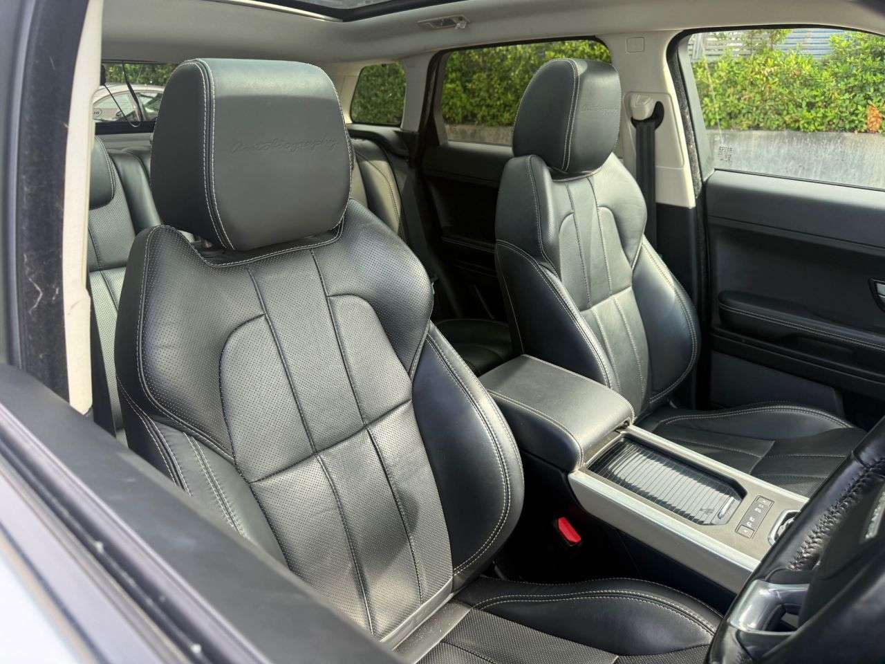 2015 LAND ROVER RANGE ROVER EVOQUE 2015 LAND ROVER RANGE ROVER EVOQUE