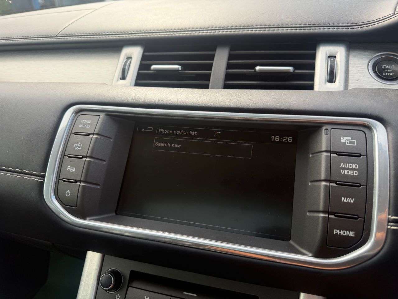 2015 LAND ROVER RANGE ROVER EVOQUE 2015 LAND ROVER RANGE ROVER EVOQUE