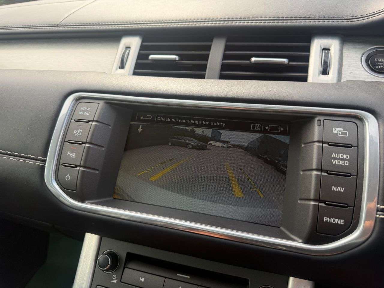 2015 LAND ROVER RANGE ROVER EVOQUE 2015 LAND ROVER RANGE ROVER EVOQUE