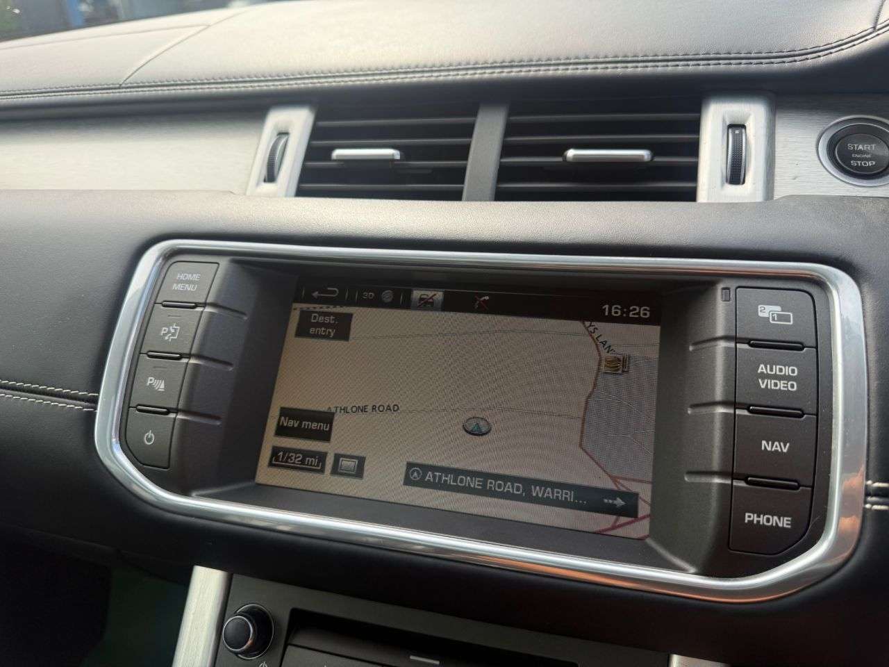 2015 LAND ROVER RANGE ROVER EVOQUE 2015 LAND ROVER RANGE ROVER EVOQUE