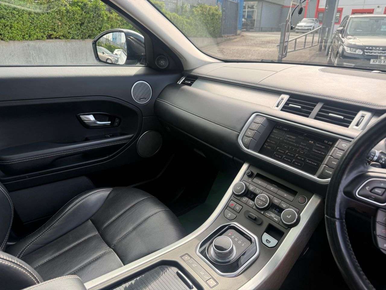 2015 LAND ROVER RANGE ROVER EVOQUE 2015 LAND ROVER RANGE ROVER EVOQUE