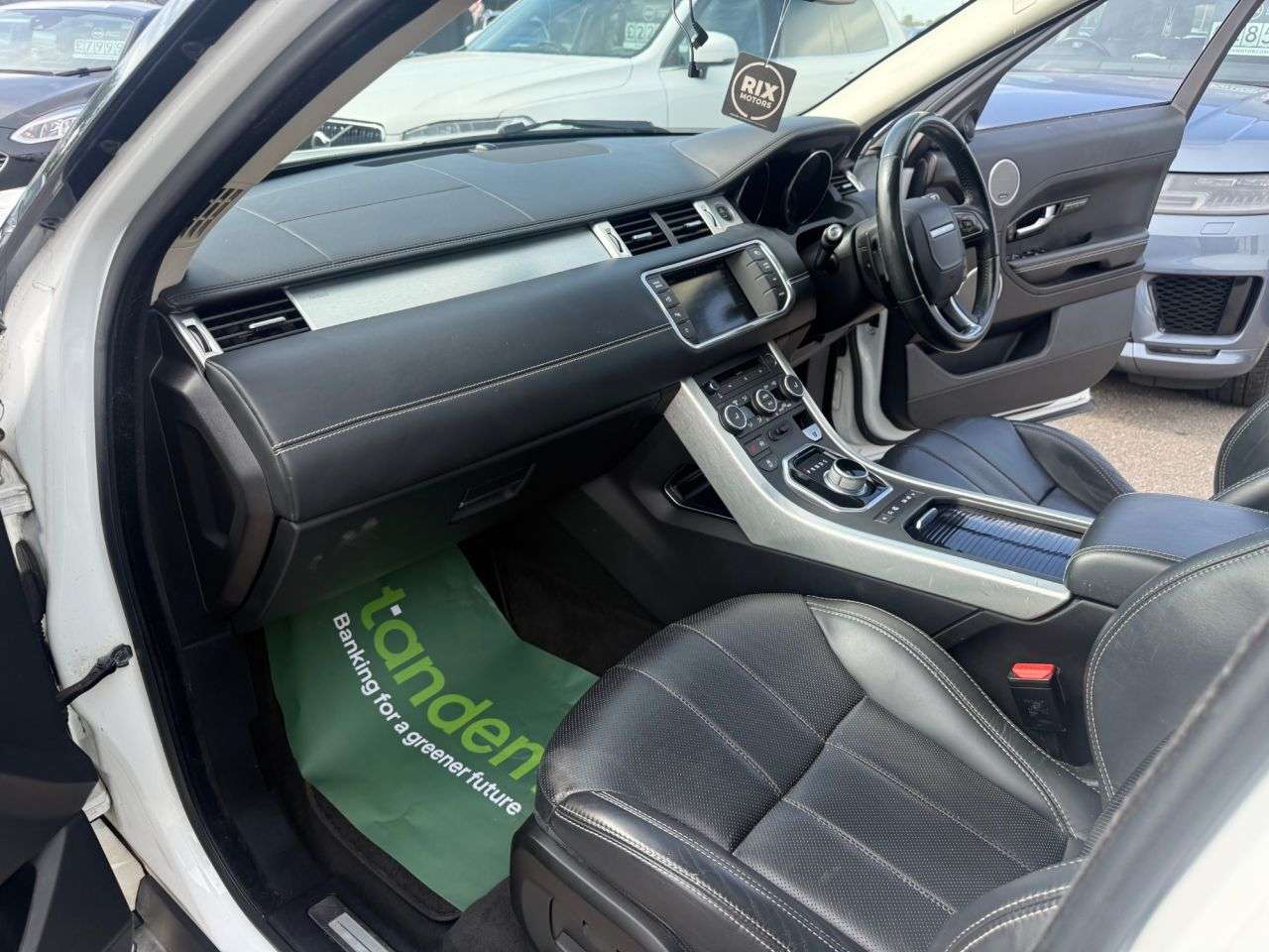 2015 LAND ROVER RANGE ROVER EVOQUE 2015 LAND ROVER RANGE ROVER EVOQUE