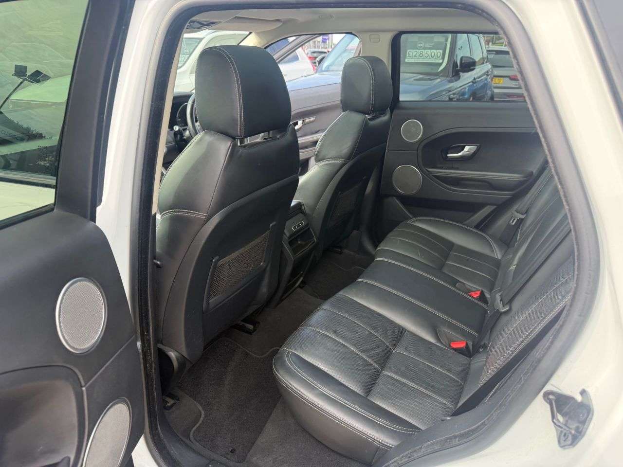 2015 LAND ROVER RANGE ROVER EVOQUE 2015 LAND ROVER RANGE ROVER EVOQUE