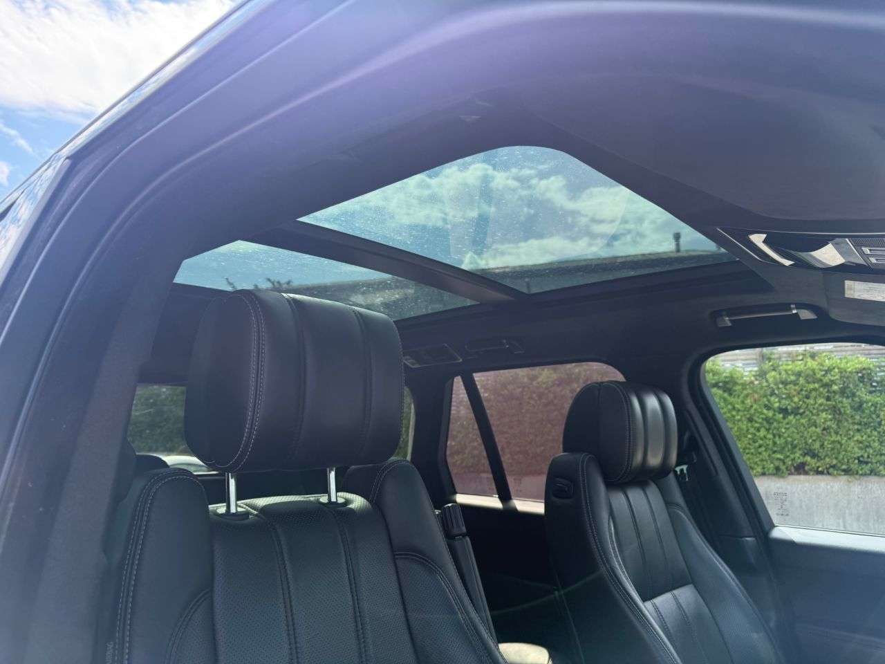 2016 LAND ROVER RANGE ROVER 2016 LAND ROVER RANGE ROVER
