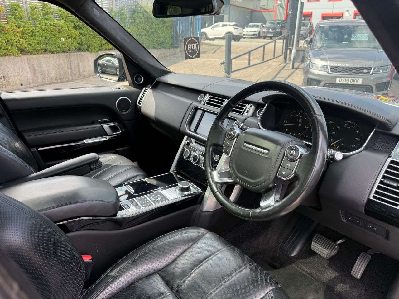 2016 LAND ROVER RANGE ROVER 2016 LAND ROVER RANGE ROVER