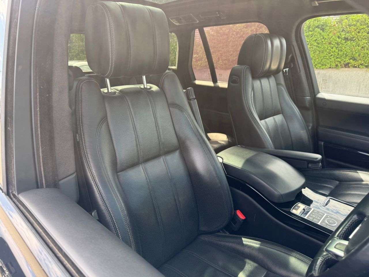 2016 LAND ROVER RANGE ROVER 2016 LAND ROVER RANGE ROVER