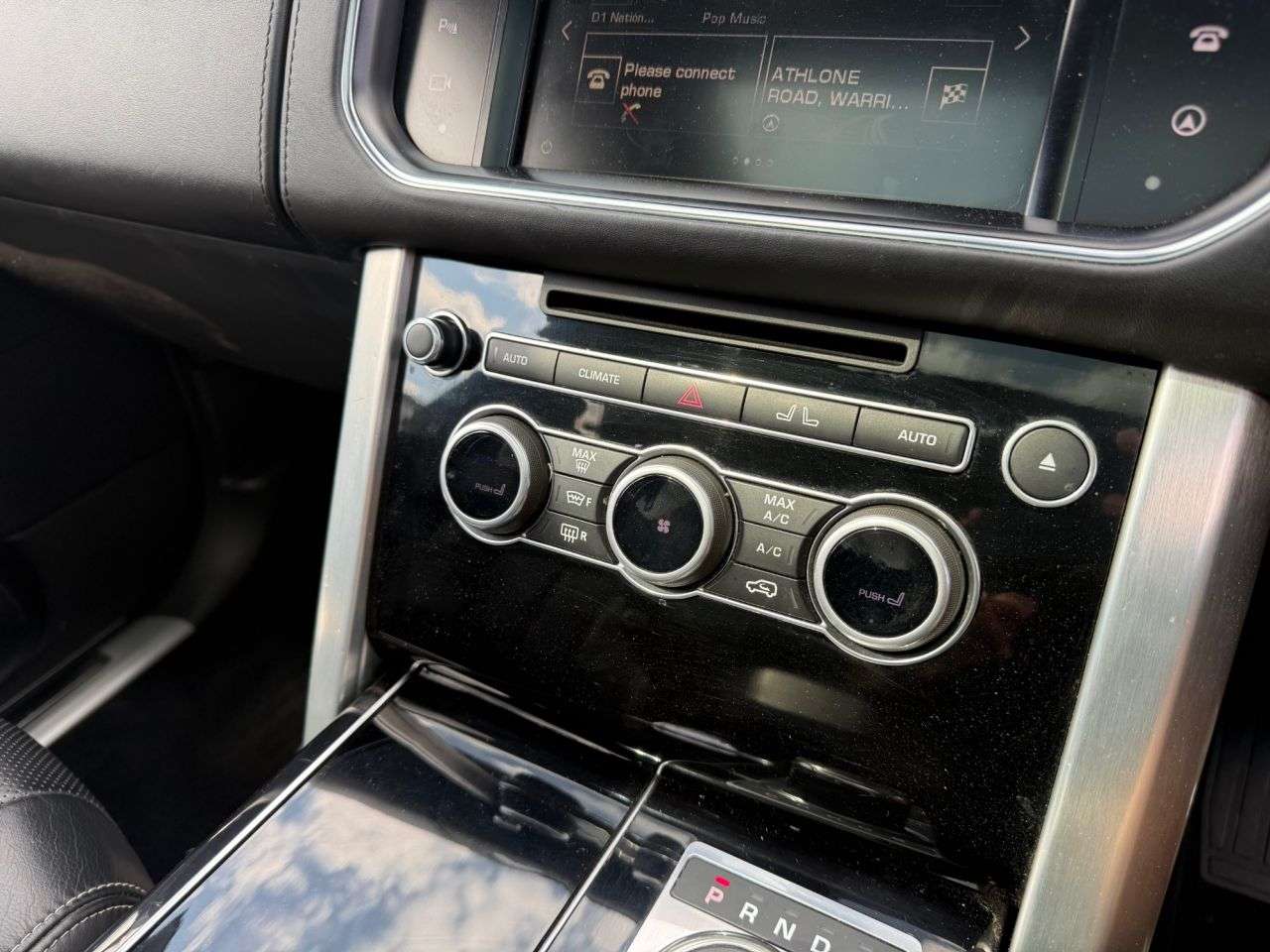 2016 LAND ROVER RANGE ROVER 2016 LAND ROVER RANGE ROVER