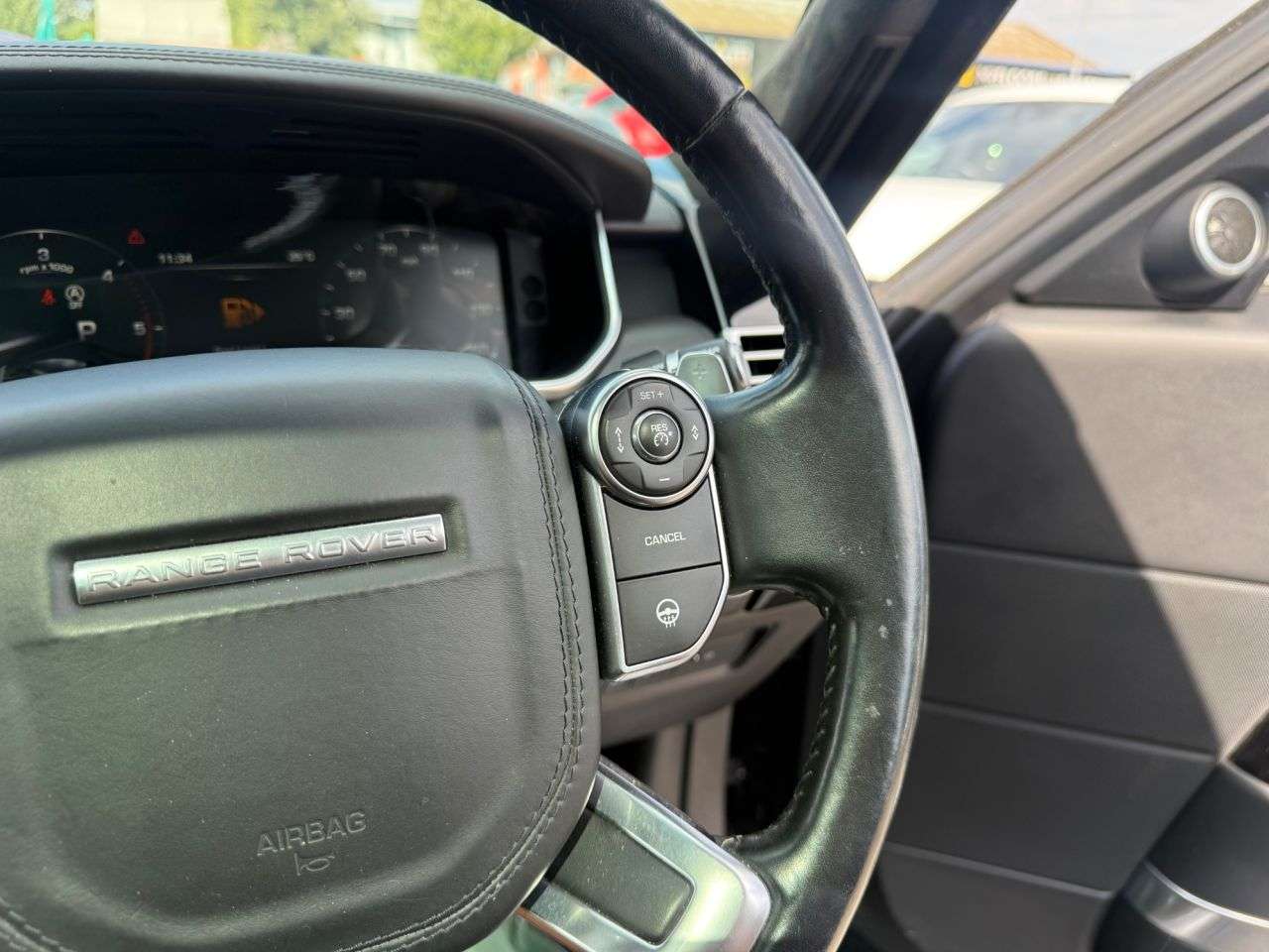2016 LAND ROVER RANGE ROVER 2016 LAND ROVER RANGE ROVER