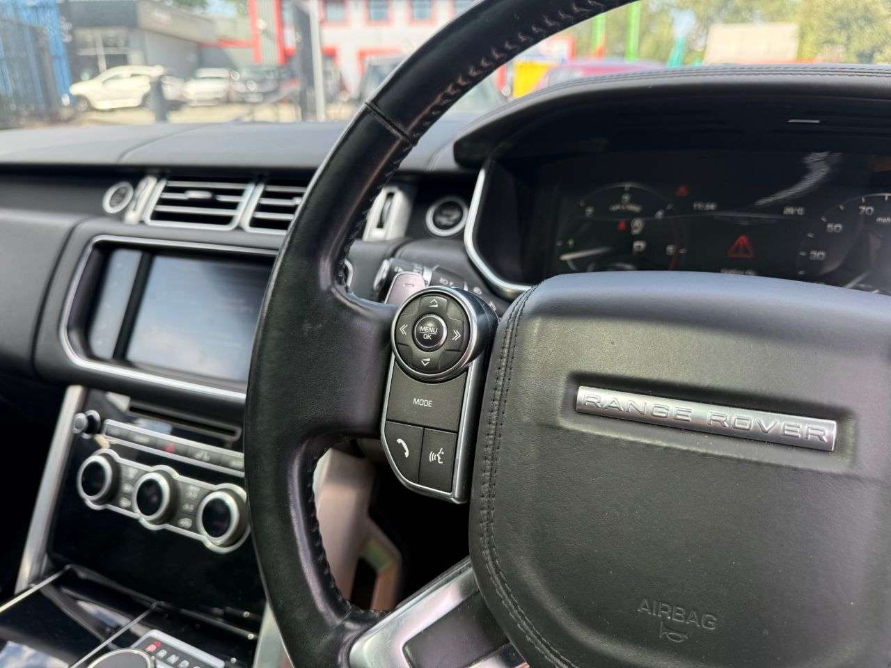2016 LAND ROVER RANGE ROVER 2016 LAND ROVER RANGE ROVER