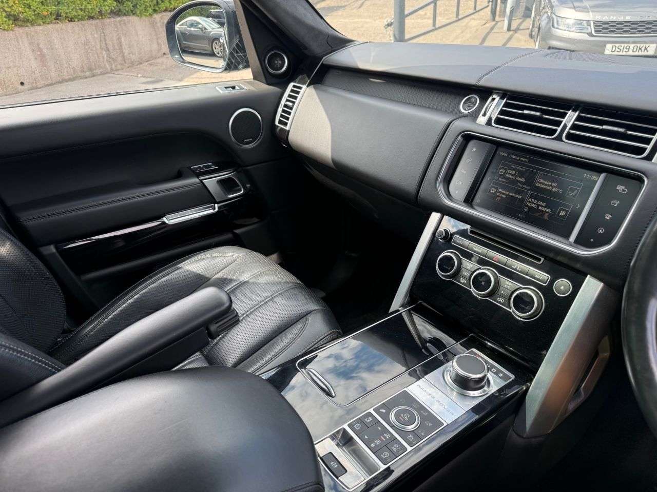 2016 LAND ROVER RANGE ROVER 2016 LAND ROVER RANGE ROVER