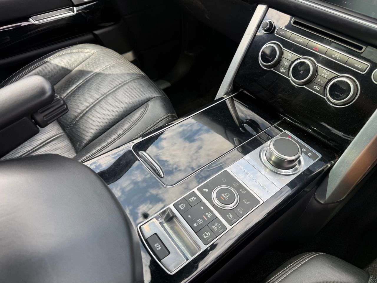 2016 LAND ROVER RANGE ROVER 2016 LAND ROVER RANGE ROVER