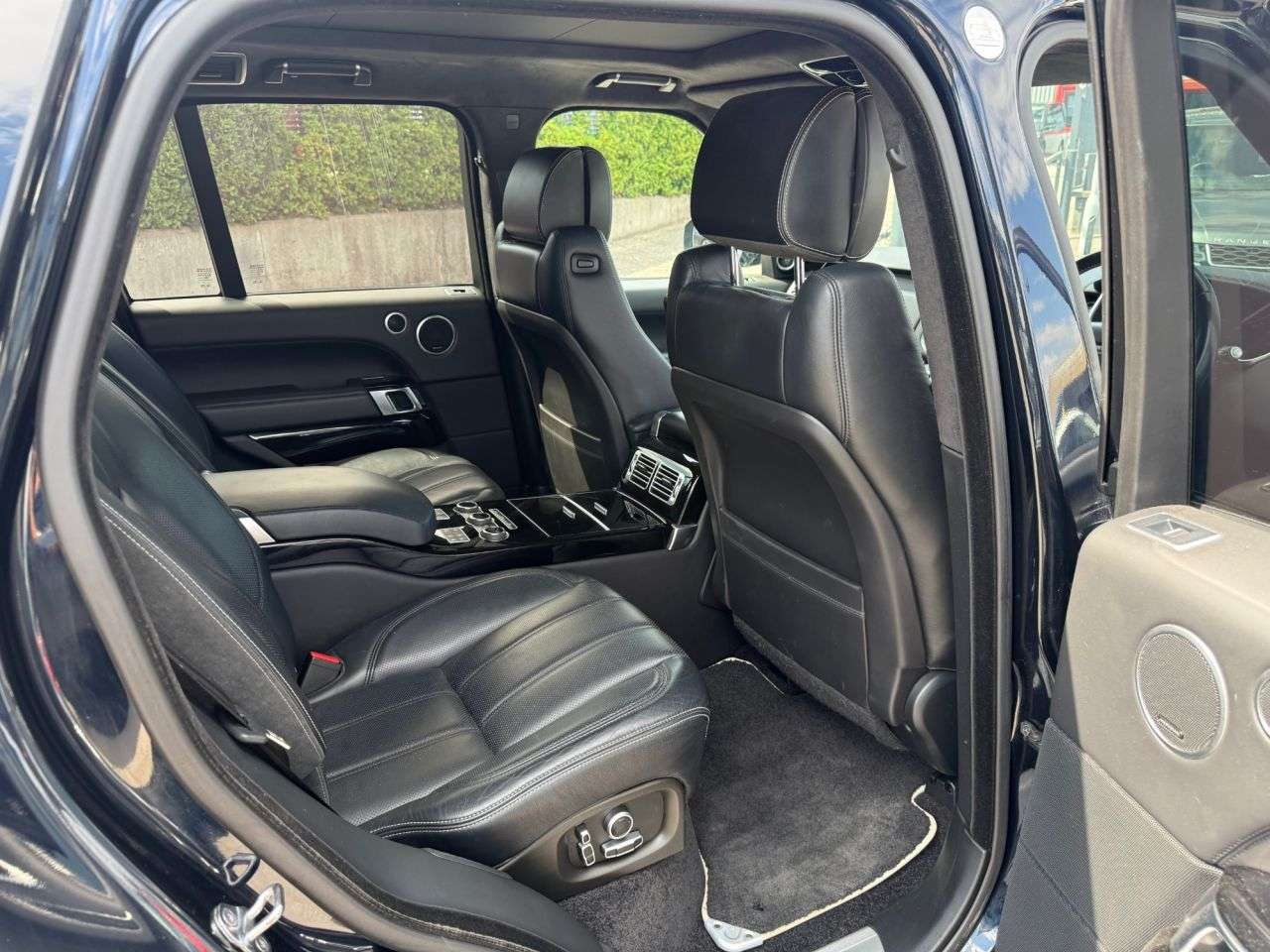 2016 LAND ROVER RANGE ROVER 2016 LAND ROVER RANGE ROVER