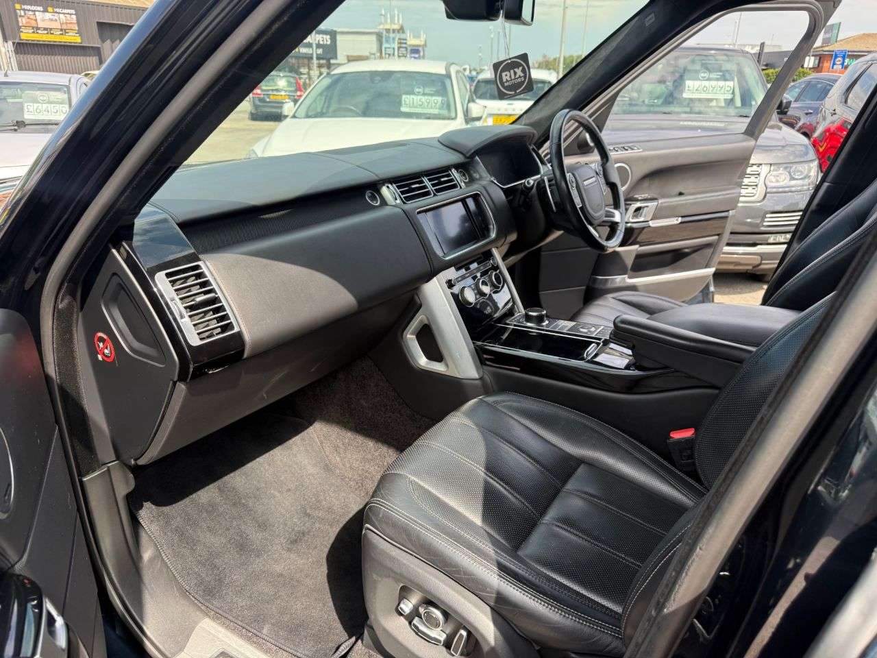 2016 LAND ROVER RANGE ROVER 2016 LAND ROVER RANGE ROVER