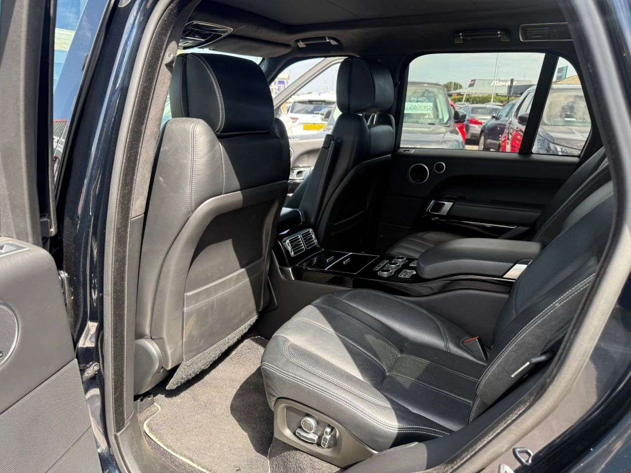 2016 LAND ROVER RANGE ROVER 2016 LAND ROVER RANGE ROVER