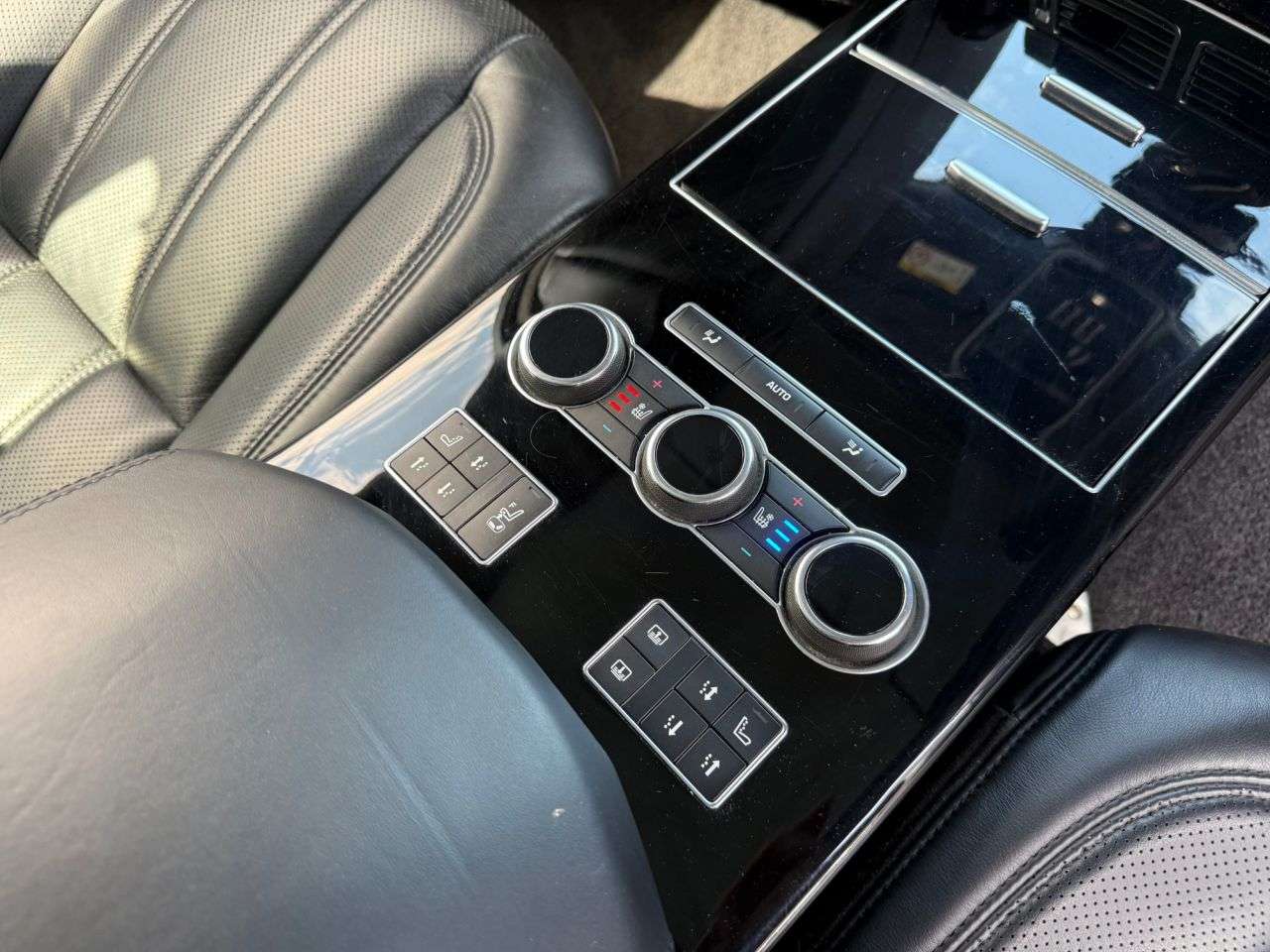 2016 LAND ROVER RANGE ROVER 2016 LAND ROVER RANGE ROVER