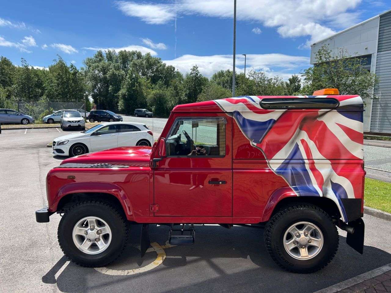 2014 LAND ROVER DEFENDER 90 2014 LAND ROVER DEFENDER 90
