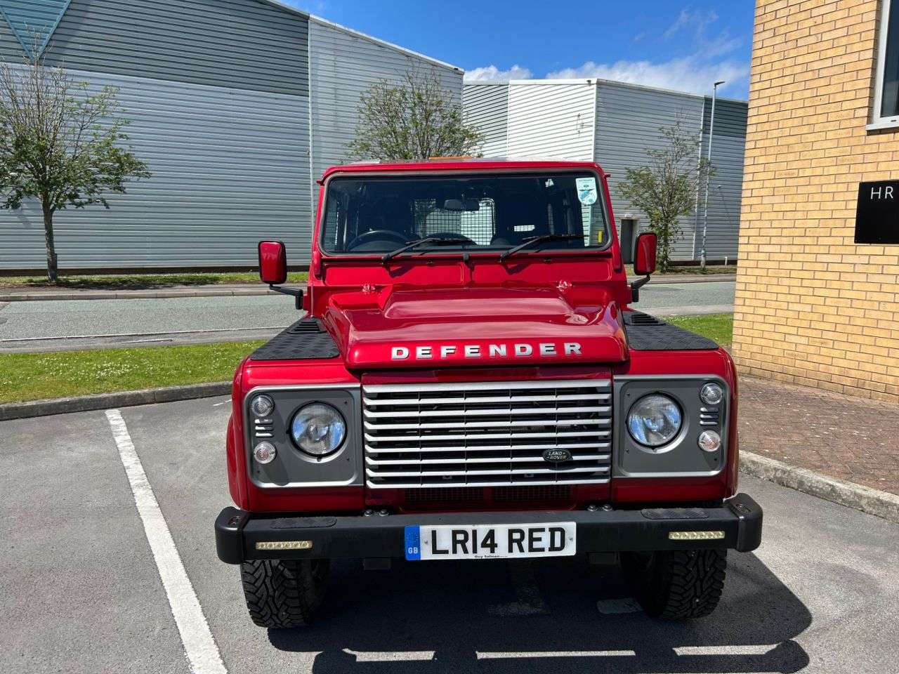 2014 LAND ROVER DEFENDER 90 2014 LAND ROVER DEFENDER 90