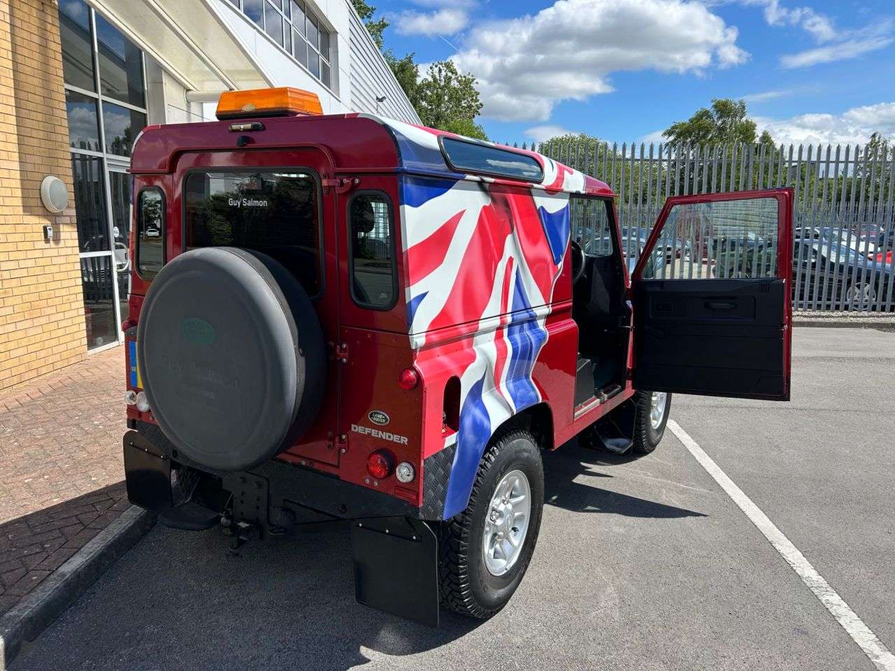 2014 LAND ROVER DEFENDER 90 2014 LAND ROVER DEFENDER 90