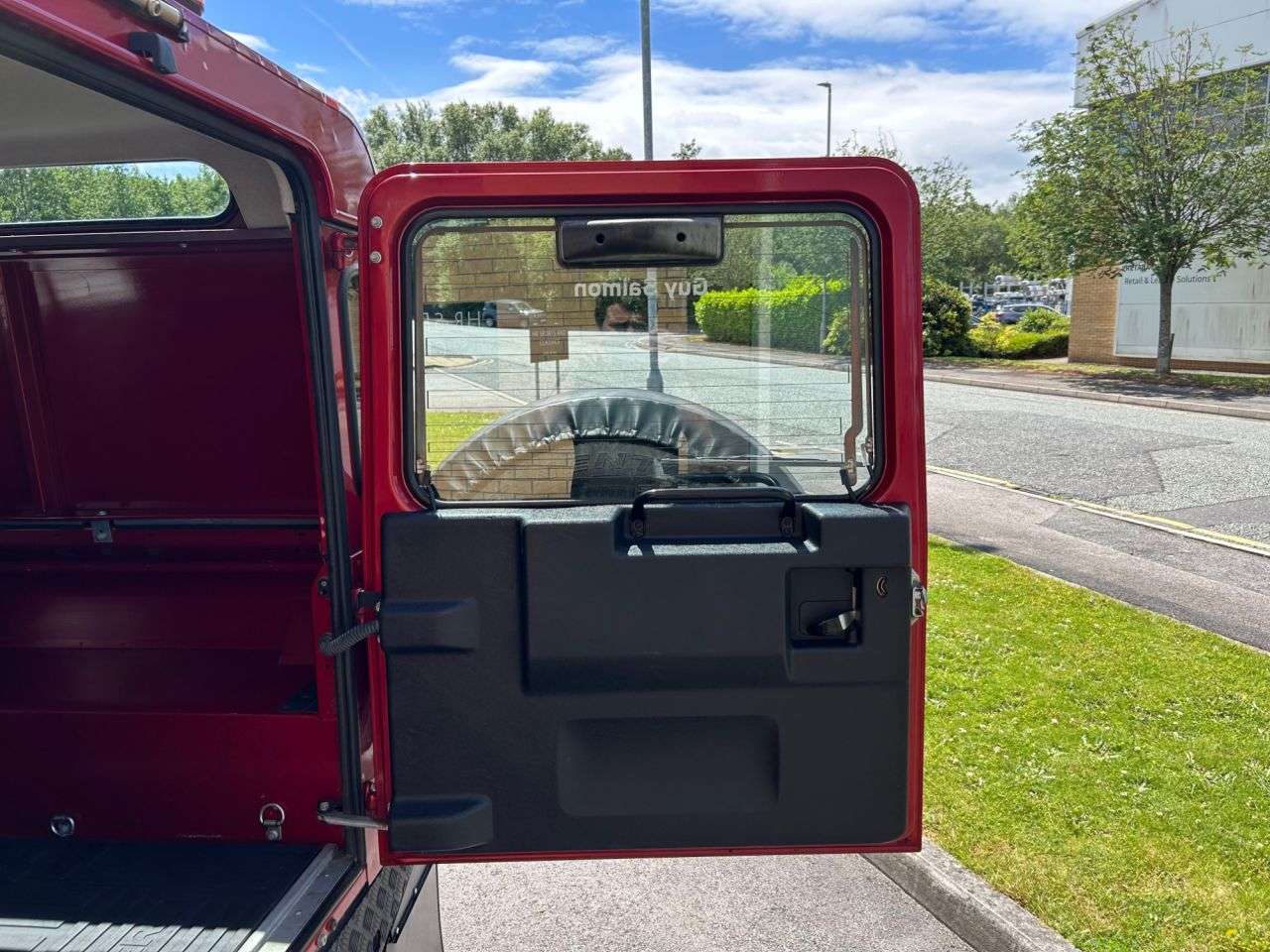 2014 LAND ROVER DEFENDER 90 2014 LAND ROVER DEFENDER 90