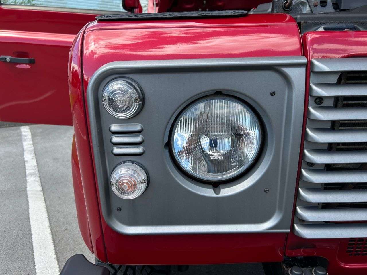 2014 LAND ROVER DEFENDER 90 2014 LAND ROVER DEFENDER 90