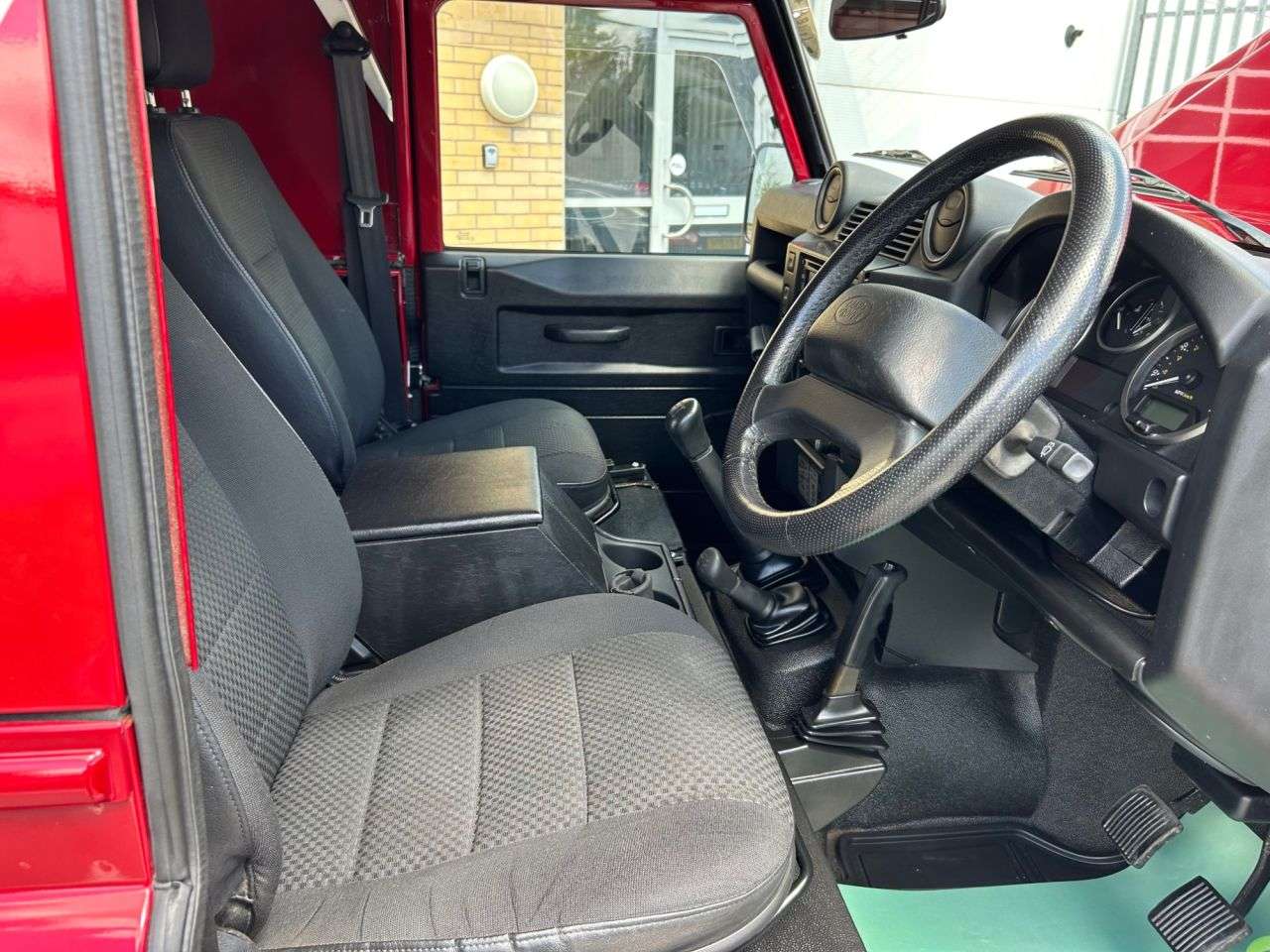 2014 LAND ROVER DEFENDER 90 2014 LAND ROVER DEFENDER 90