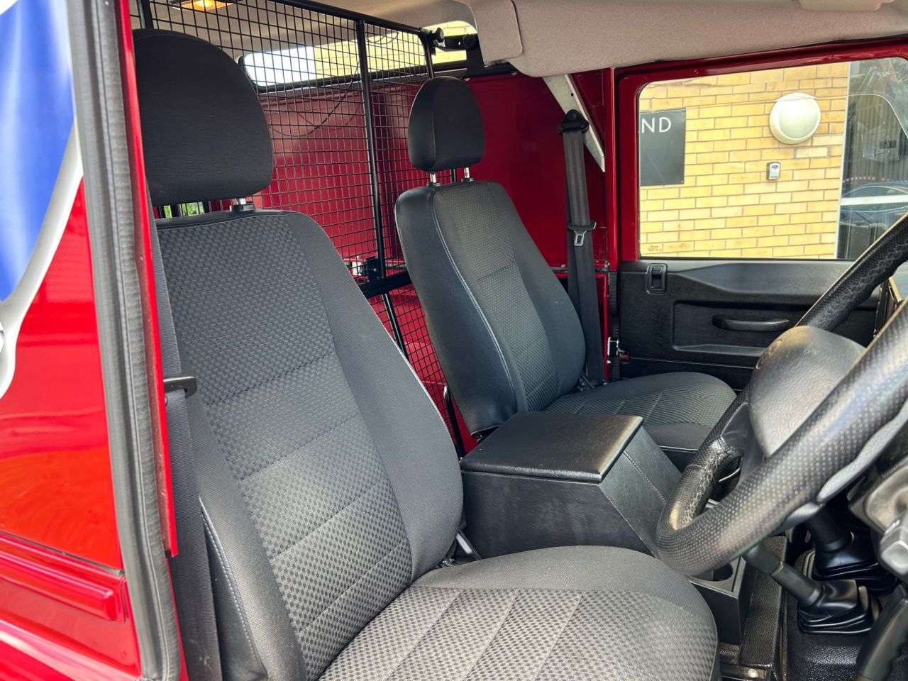 2014 LAND ROVER DEFENDER 90 2014 LAND ROVER DEFENDER 90