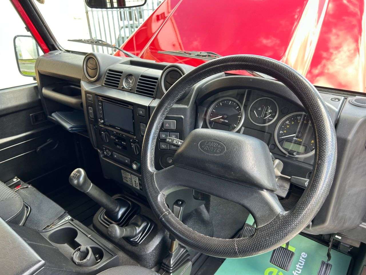 2014 LAND ROVER DEFENDER 90 2014 LAND ROVER DEFENDER 90