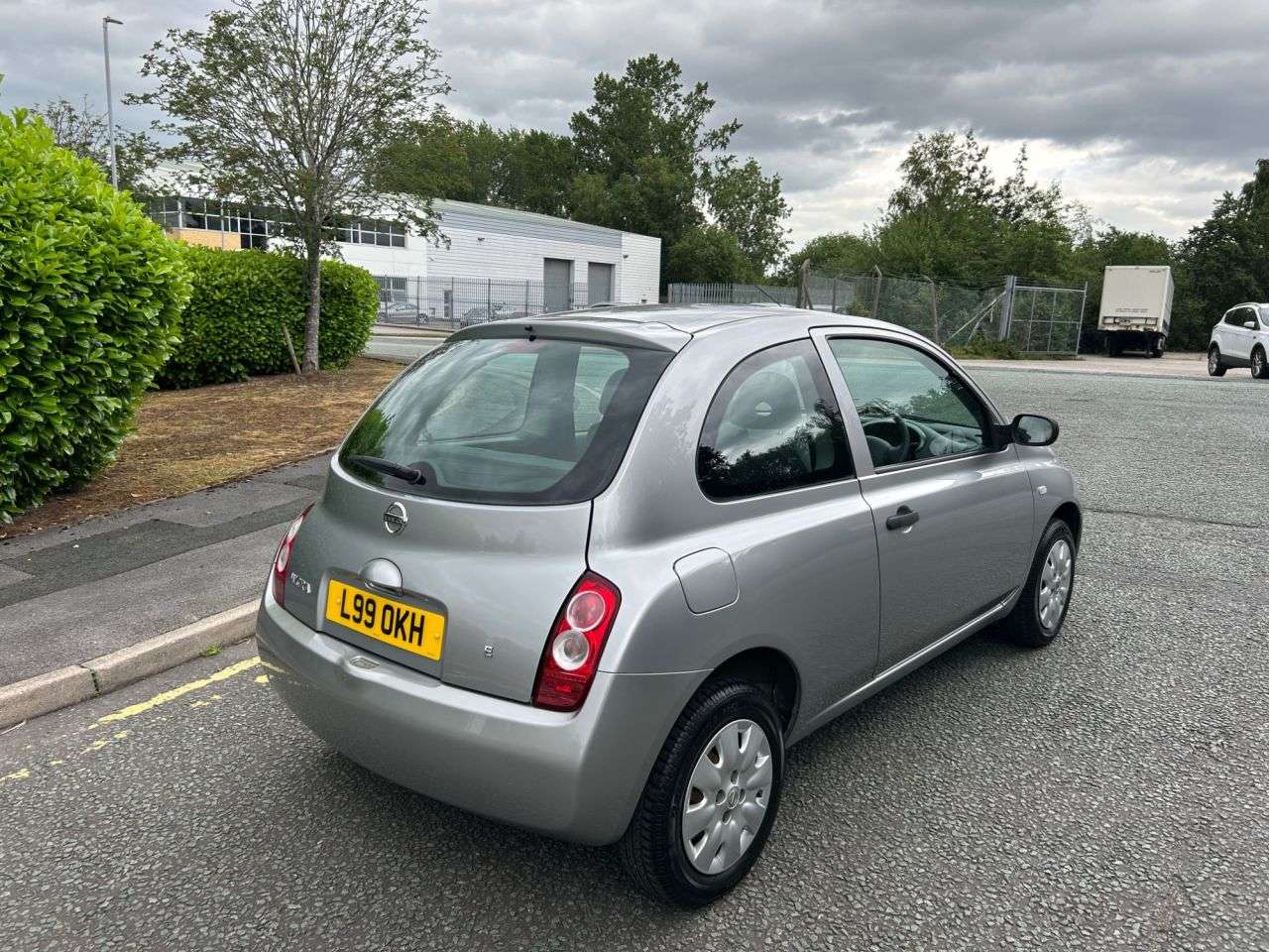 A 2003 NISSAN MICRA 1.0 E Hatchback 3dr Petrol Manual (141 g/km, 64 bhp)-Fantastic Low Mileage A 2003 NISSAN MICRA 1.0 E Hatchback 3dr Petrol Manual (141 g/km, 64 bhp)-Fantastic Low Mileage