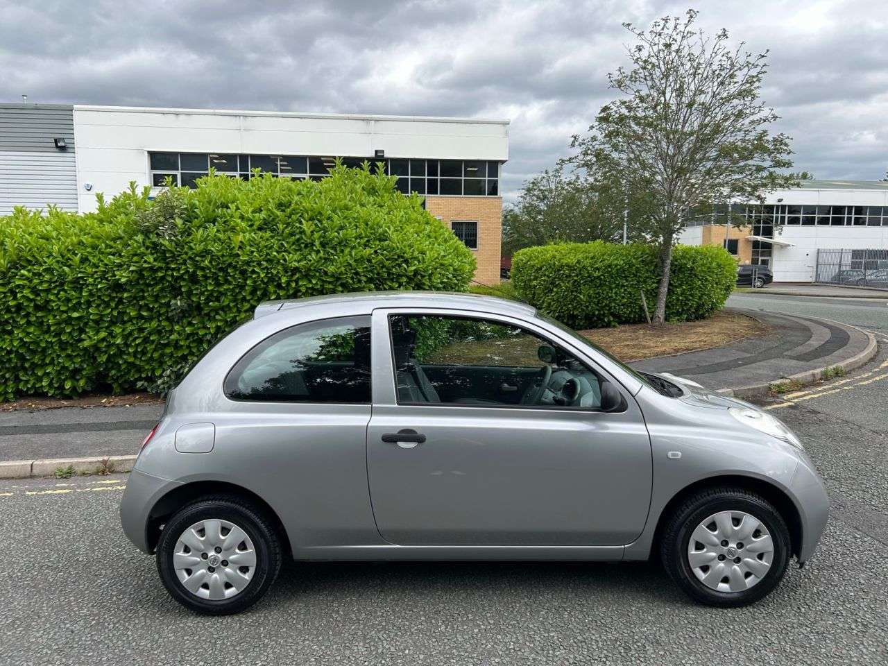 A 2003 NISSAN MICRA 1.0 E Hatchback 3dr Petrol Manual (141 g/km, 64 bhp)-Fantastic Low Mileage A 2003 NISSAN MICRA 1.0 E Hatchback 3dr Petrol Manual (141 g/km, 64 bhp)-Fantastic Low Mileage