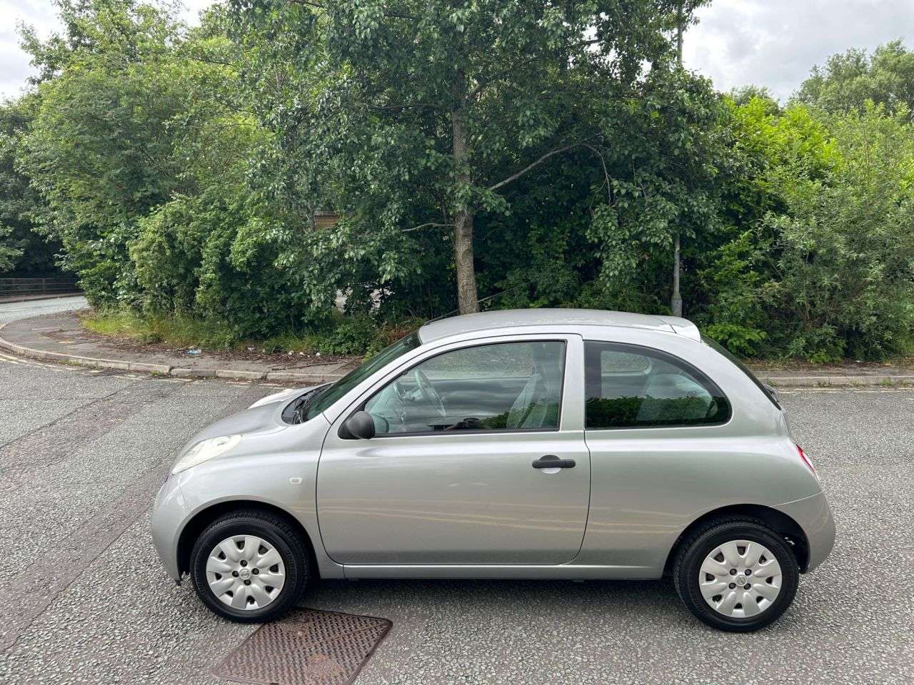 2003 NISSAN MICRA 2003 NISSAN MICRA