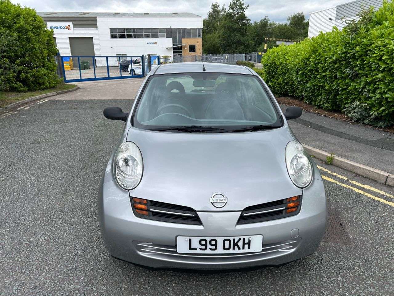 2003 NISSAN MICRA 2003 NISSAN MICRA