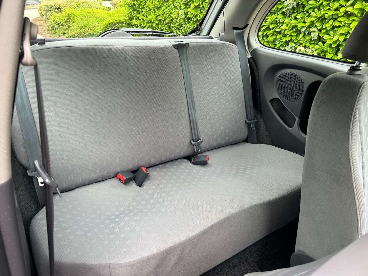 2003 NISSAN MICRA 2003 NISSAN MICRA
