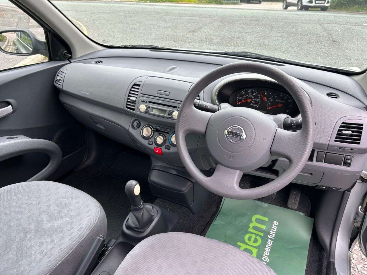 2003 NISSAN MICRA 2003 NISSAN MICRA