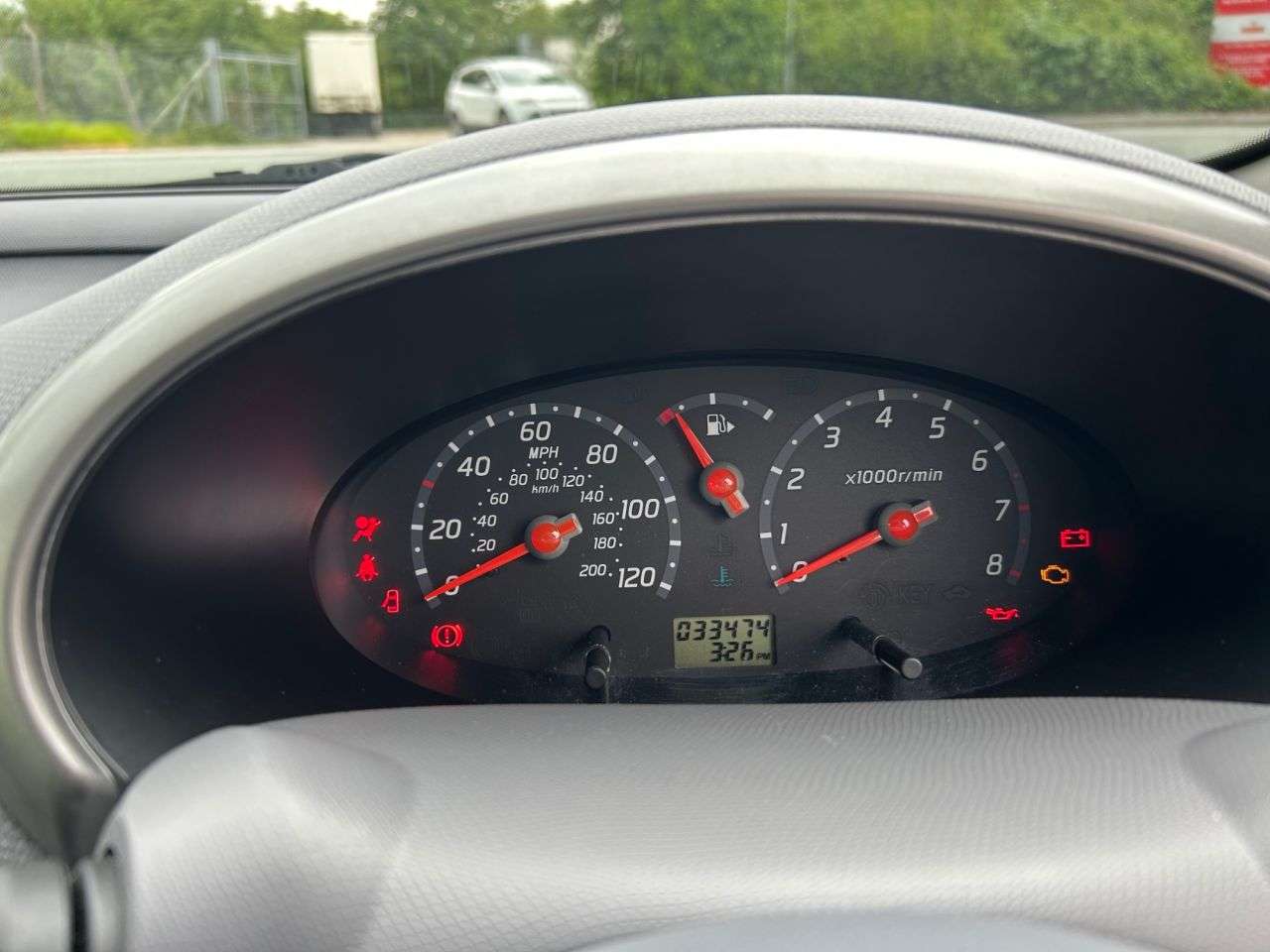 2003 NISSAN MICRA 2003 NISSAN MICRA