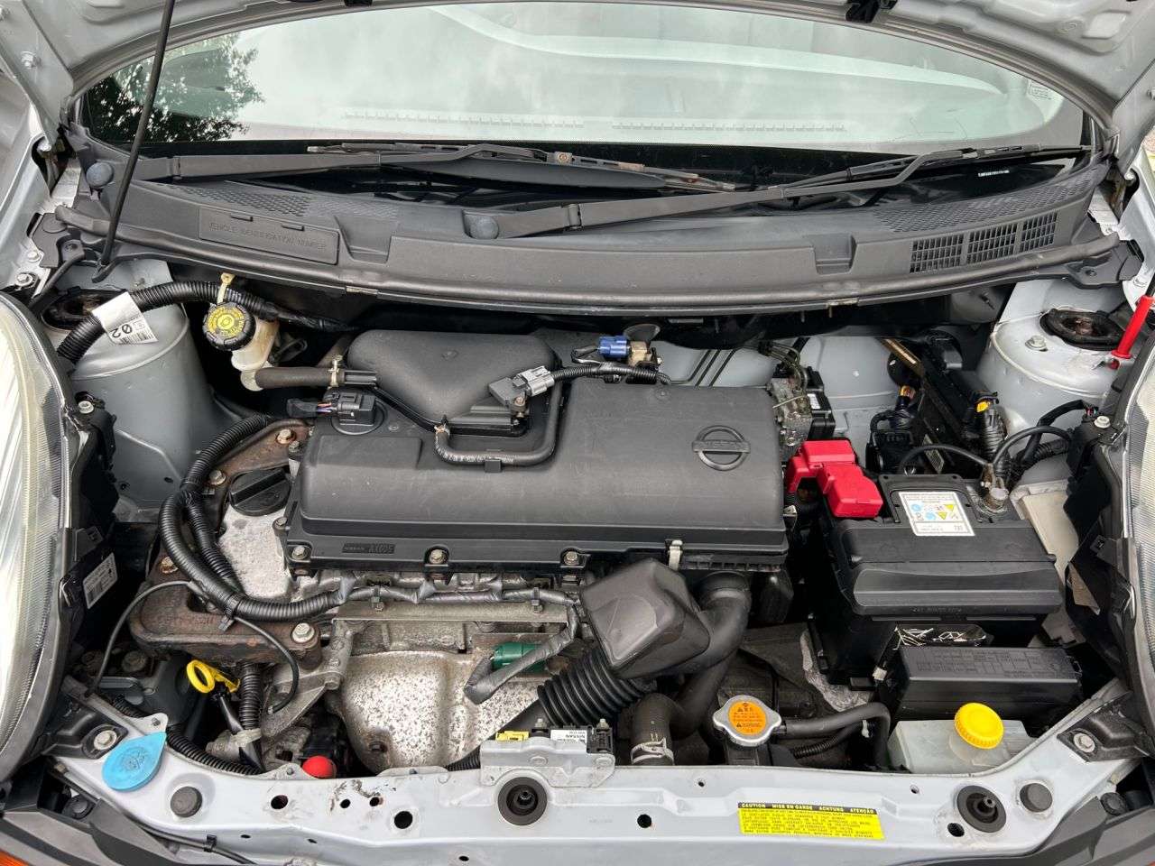 2003 NISSAN MICRA 2003 NISSAN MICRA