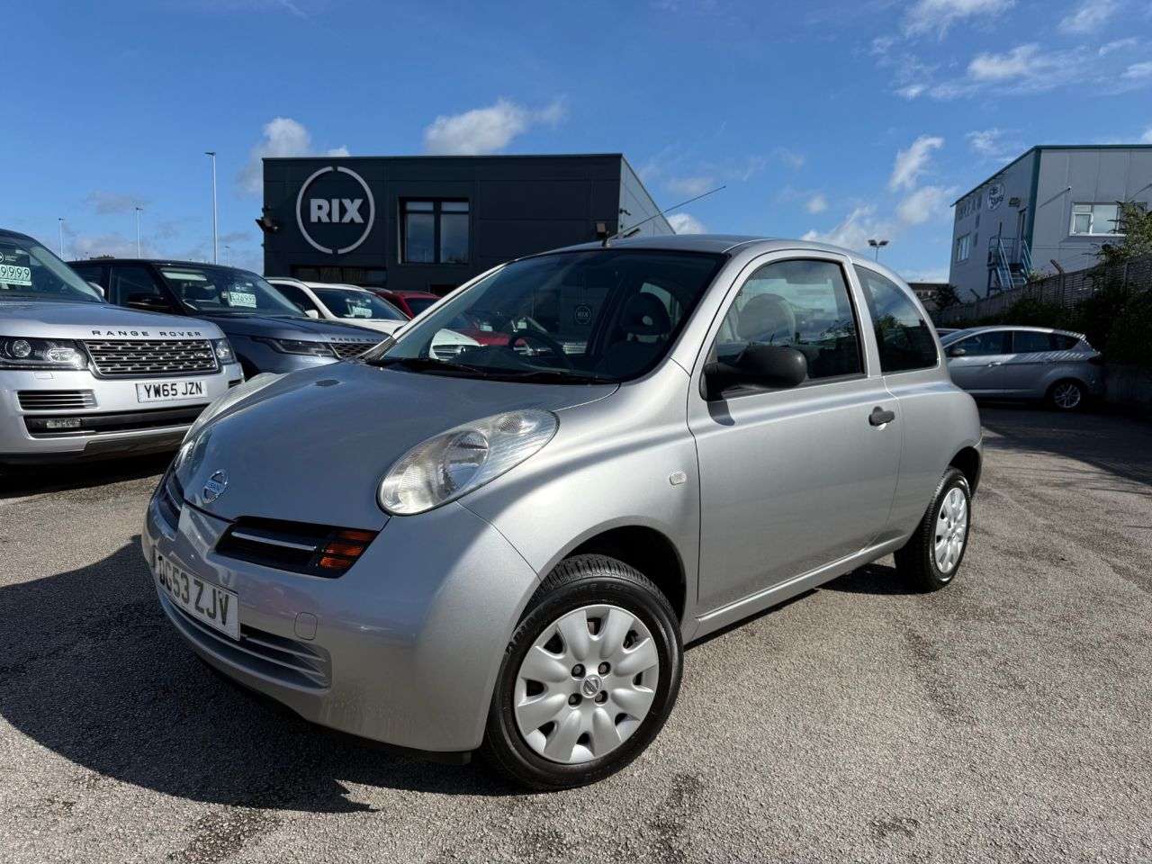 A 2003 NISSAN MICRA 1.0 E Hatchback 3dr Petrol Manual (141 g/km, 64 bhp)-Fantastic Low Mileage A 2003 NISSAN MICRA 1.0 E Hatchback 3dr Petrol Manual (141 g/km, 64 bhp)-Fantastic Low Mileage