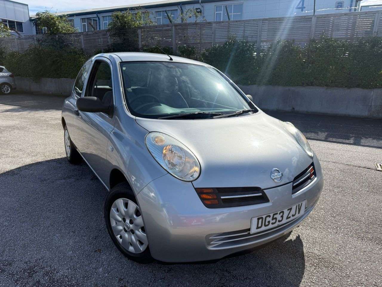 2003 NISSAN MICRA 2003 NISSAN MICRA