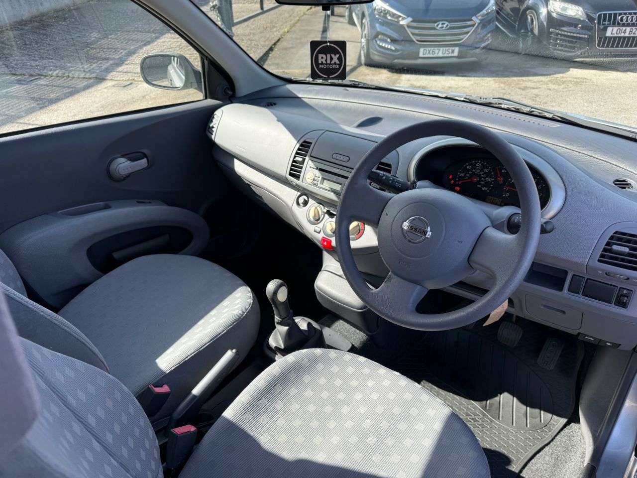 2003 NISSAN MICRA 2003 NISSAN MICRA