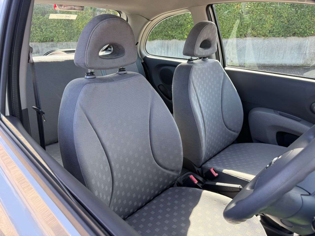 2003 NISSAN MICRA 2003 NISSAN MICRA