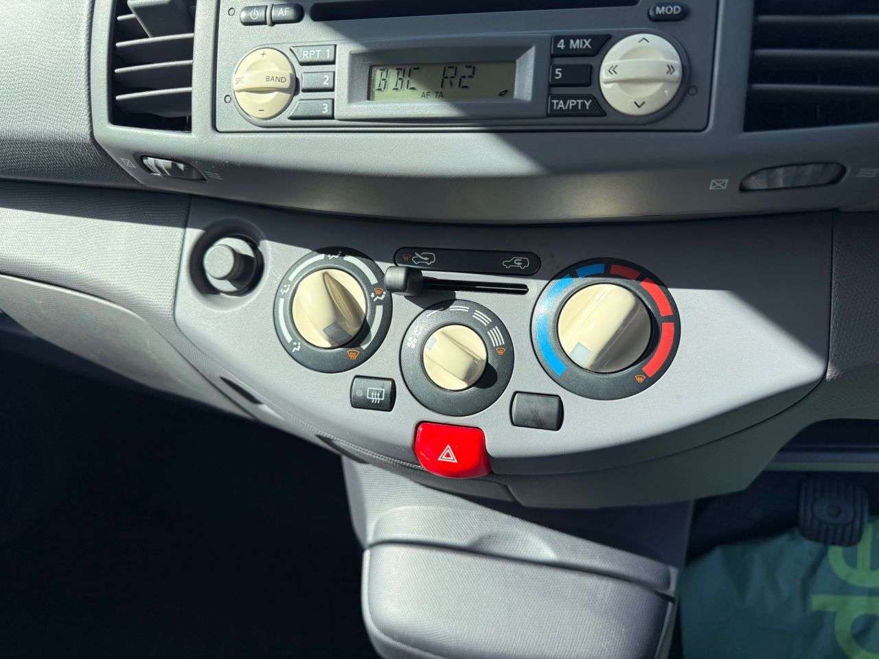 2003 NISSAN MICRA 2003 NISSAN MICRA