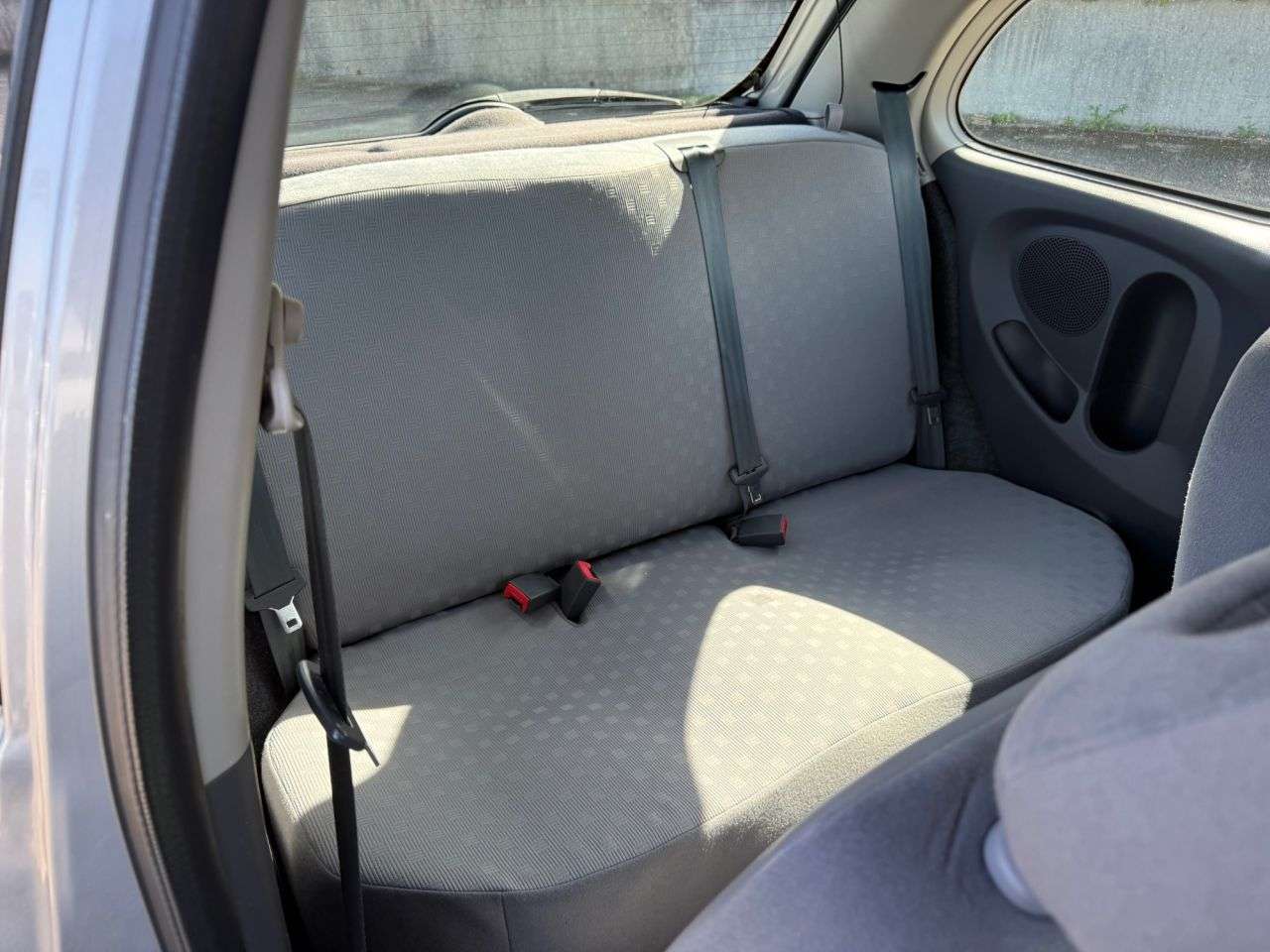2003 NISSAN MICRA 2003 NISSAN MICRA
