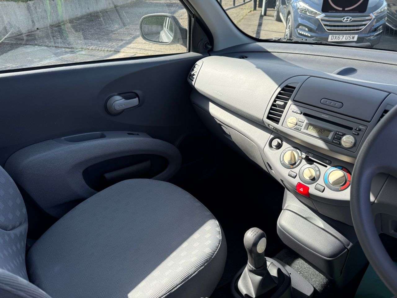 2003 NISSAN MICRA 2003 NISSAN MICRA