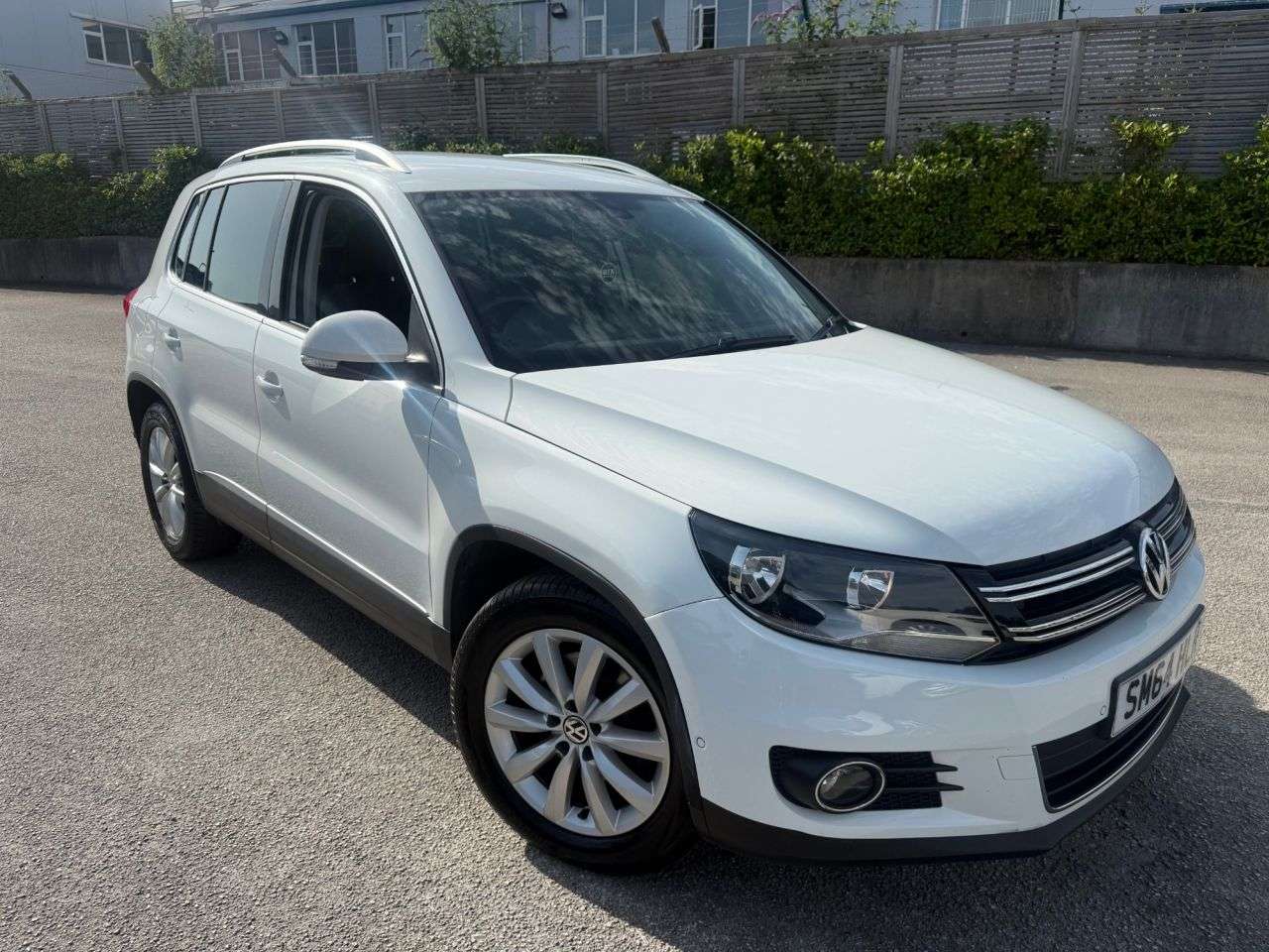 2015 VOLKSWAGEN TIGUAN 2015 VOLKSWAGEN TIGUAN