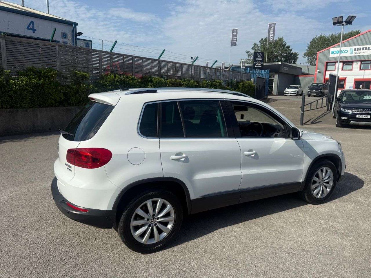 2015 VOLKSWAGEN TIGUAN 2015 VOLKSWAGEN TIGUAN