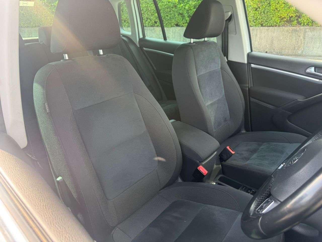 2015 VOLKSWAGEN TIGUAN 2015 VOLKSWAGEN TIGUAN