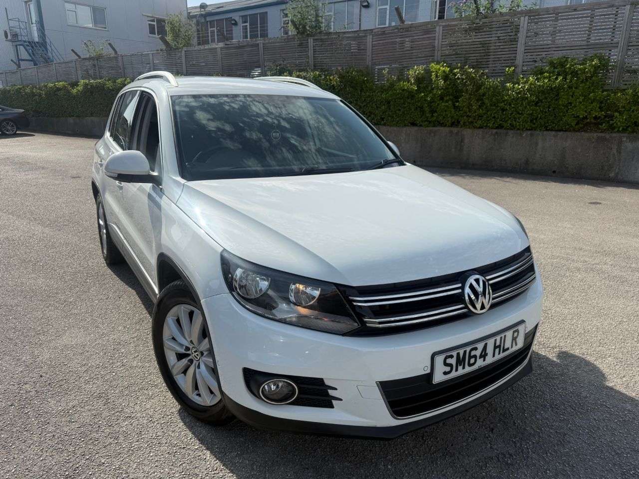 2015 VOLKSWAGEN TIGUAN 2015 VOLKSWAGEN TIGUAN