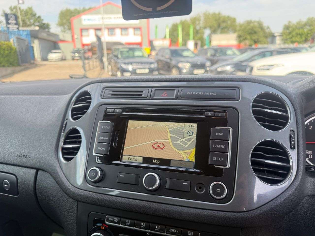 2015 VOLKSWAGEN TIGUAN 2015 VOLKSWAGEN TIGUAN