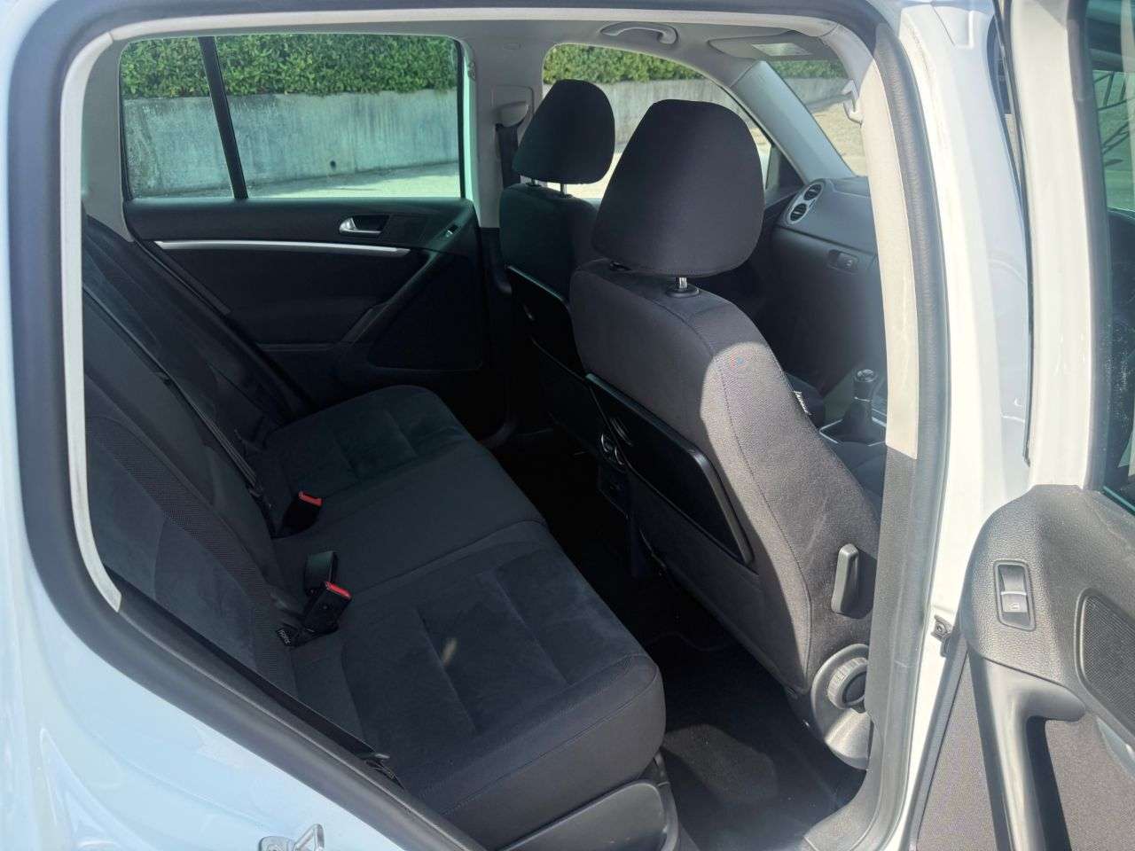 2015 VOLKSWAGEN TIGUAN 2015 VOLKSWAGEN TIGUAN