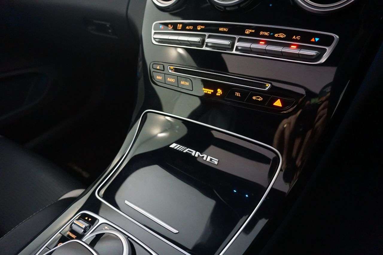 2017 MERCEDES-BENZ C-CLASS 2017 MERCEDES-BENZ C-CLASS