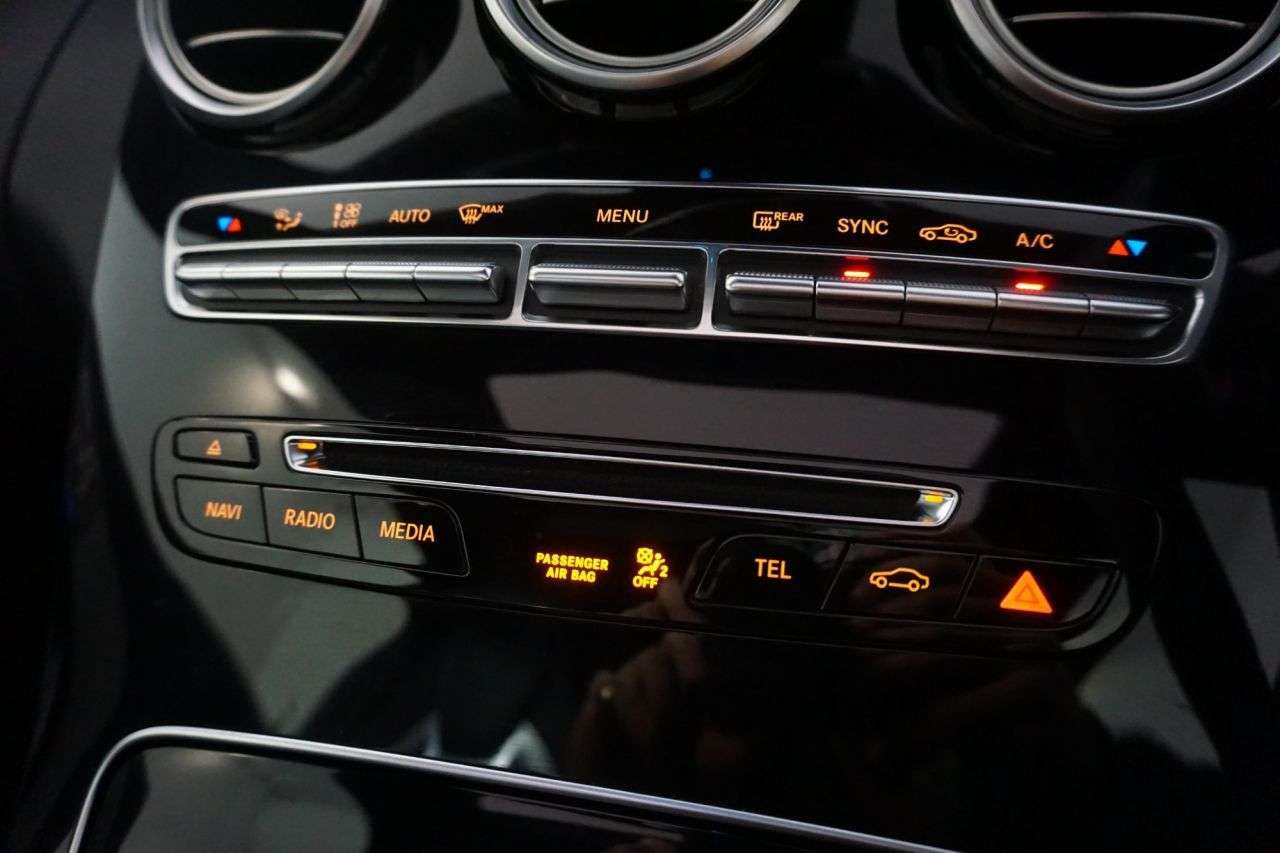 2017 MERCEDES-BENZ C-CLASS 2017 MERCEDES-BENZ C-CLASS